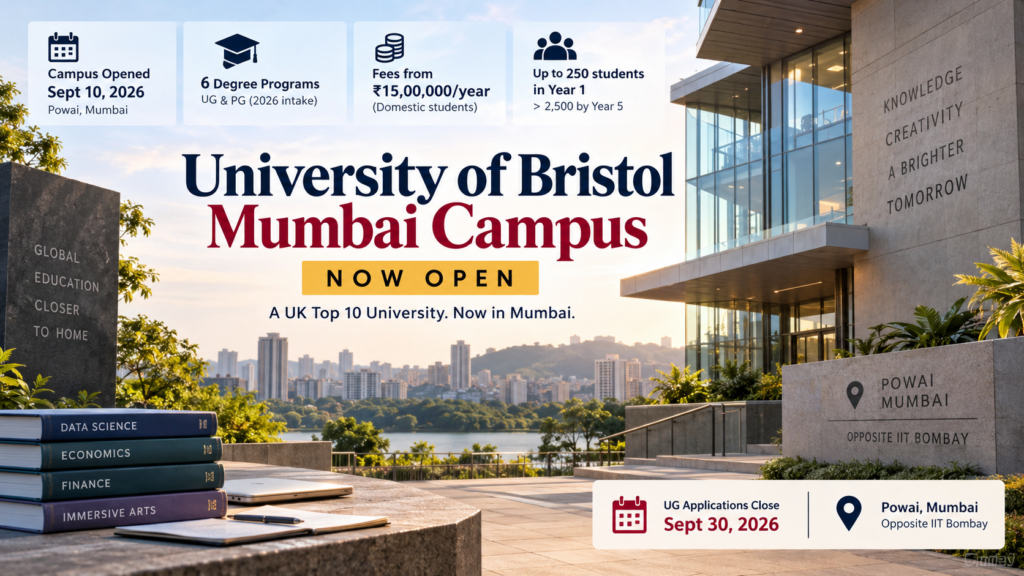 University of Bristol Mumbai Campus