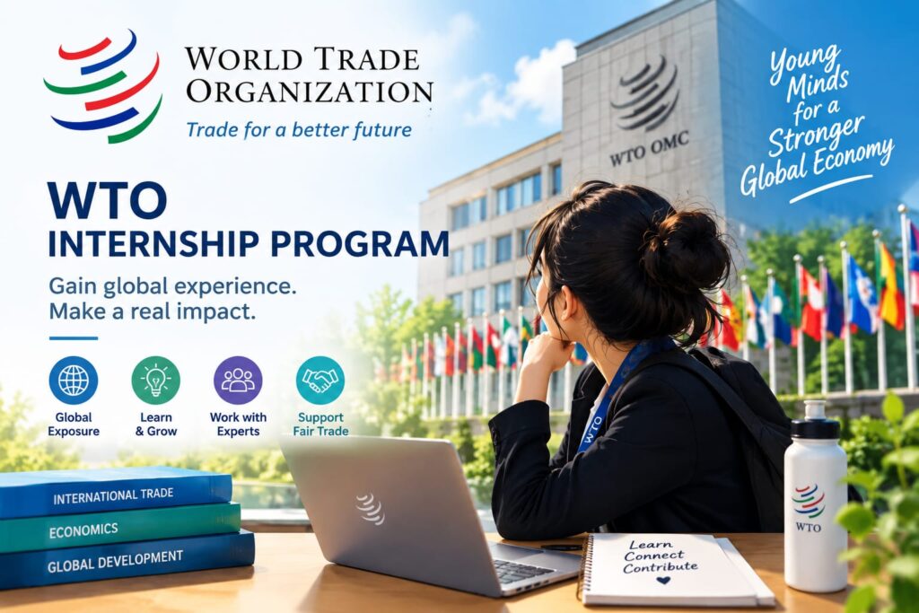 WTO Internship Program