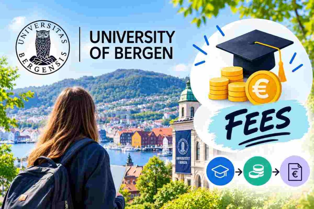 University of Bergen Fees