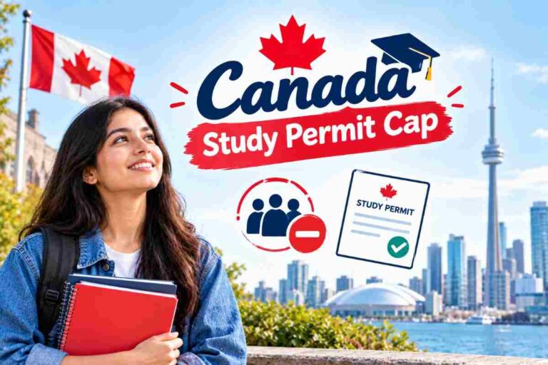 Canada Study Permit Cap