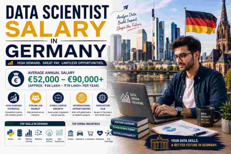 data scientist salary in germany