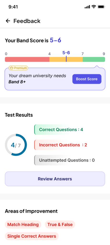 IELTS Prep by LeapScholar App: The Complete Guide to Every Feature (2026)