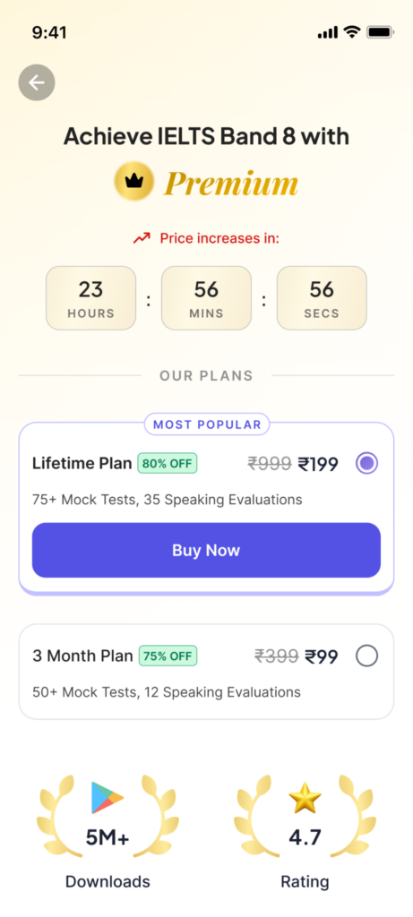 IELTS Prep by LeapScholar App: The Complete Guide to Every Feature (2026)