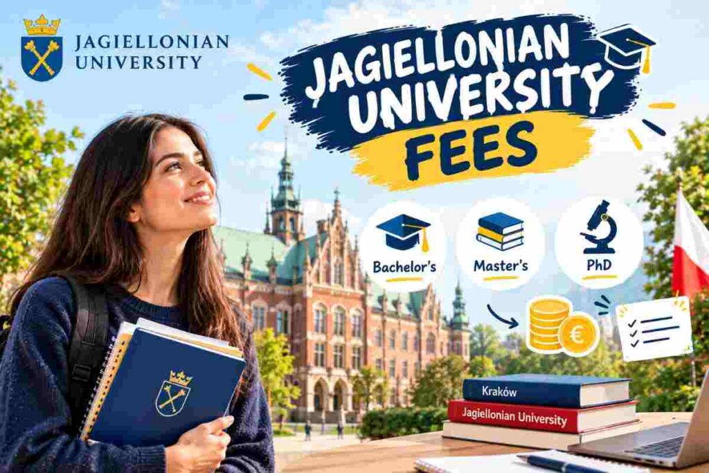 Jagiellonian University Fees