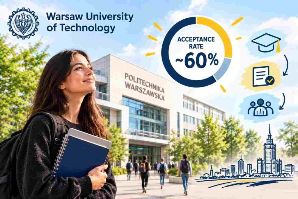 Warsaw University of Technology Acceptance Rate