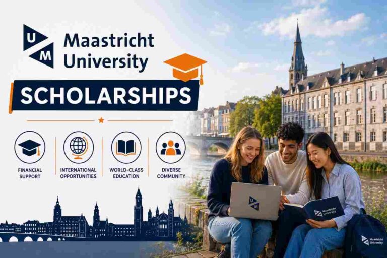 Maastricht University scholarships