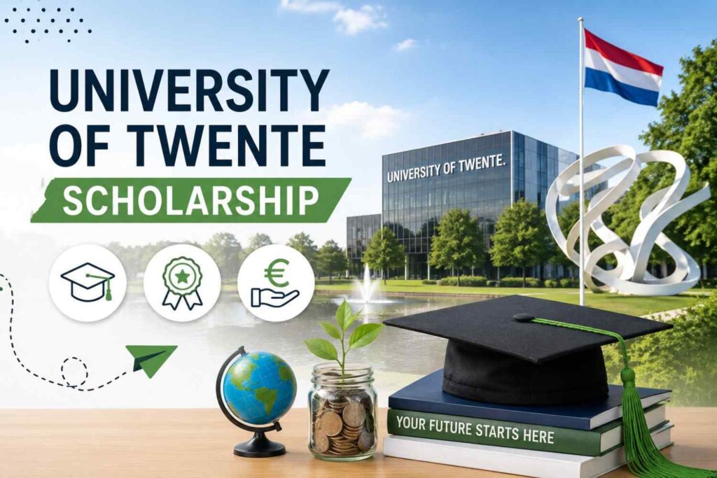University of Twente Scholarship