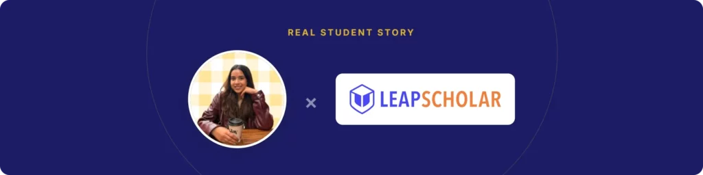 Leap Scholar x Yukti: How I Built My Career in Ireland After Trinity College Dublin