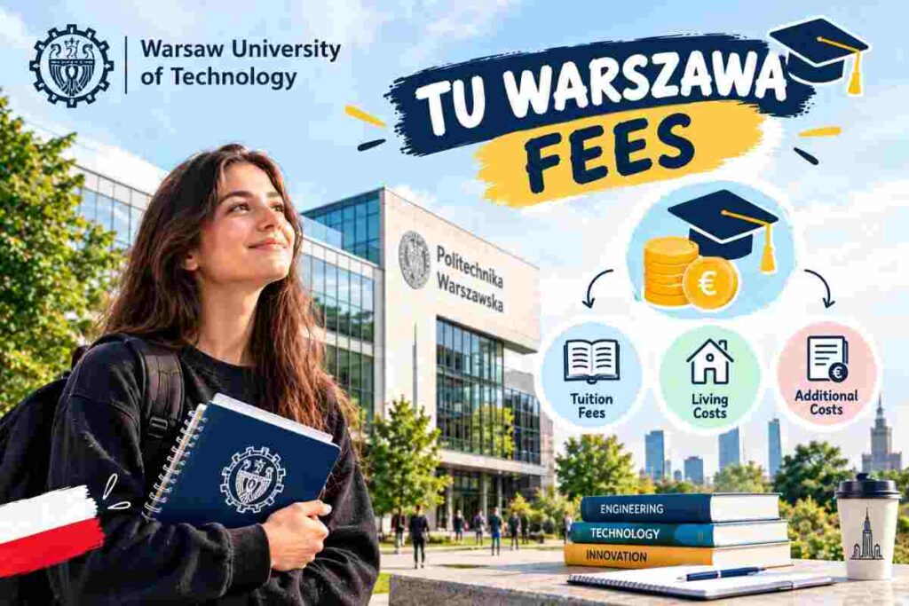 Warsaw University of Technology Fees