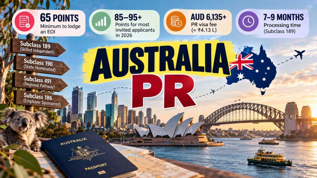 Australia PR