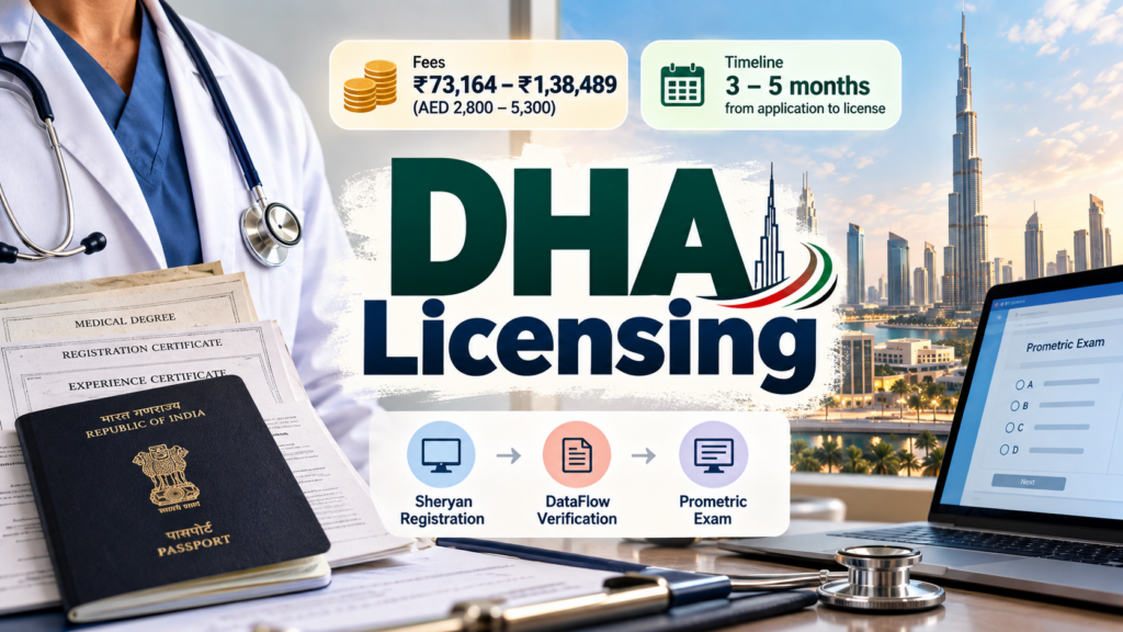 DHA Licensing