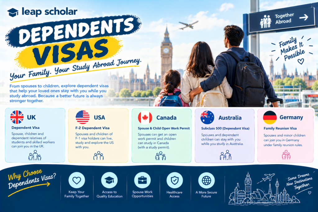 Dependent Visas