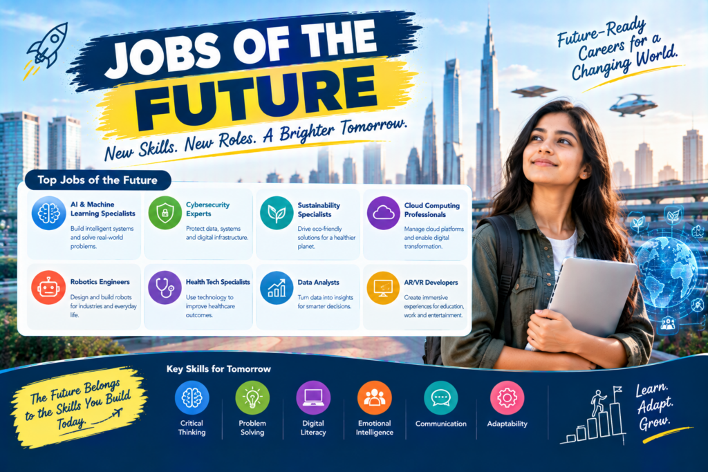 Jobs of the Future