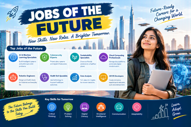 Jobs of the Future