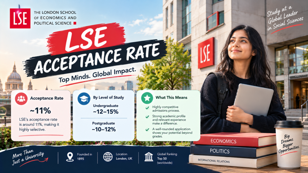 LSE Acceptance Rate