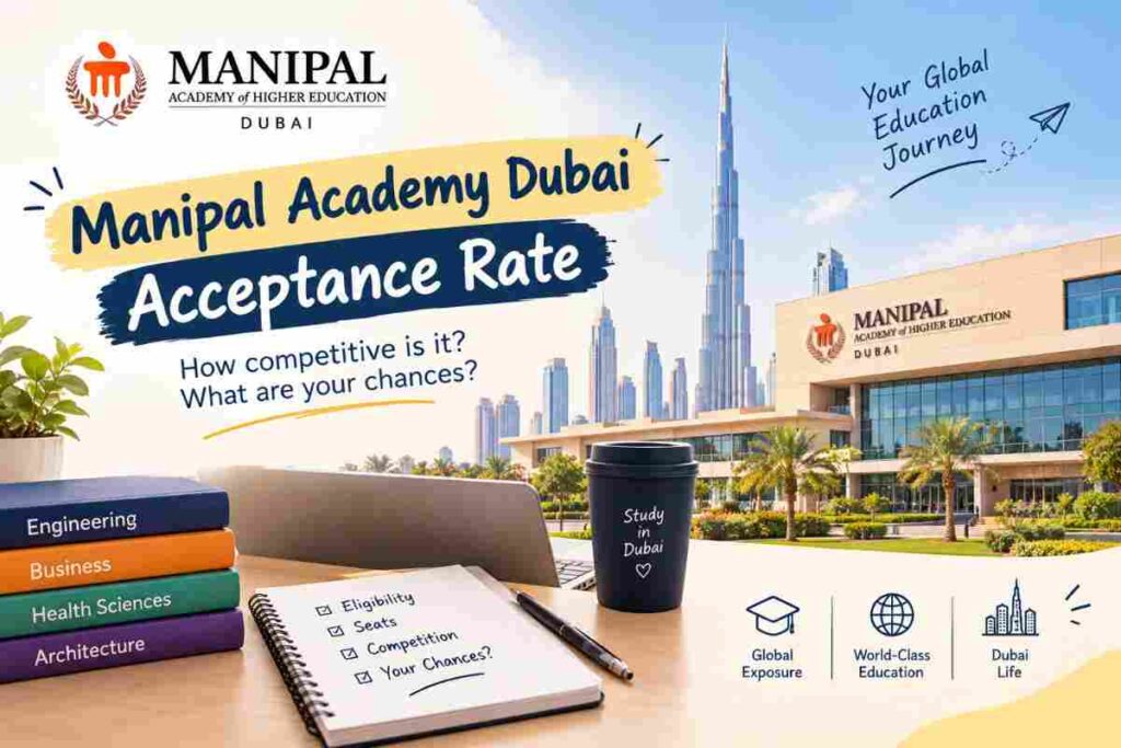 Manipal Academy Dubai Fees