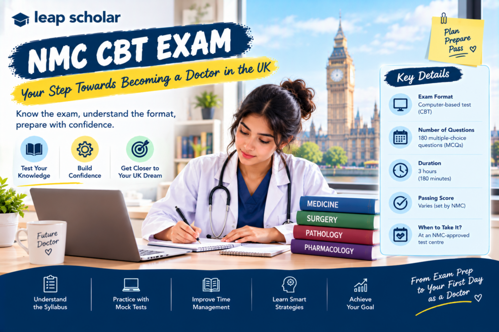NMC CBT Exam