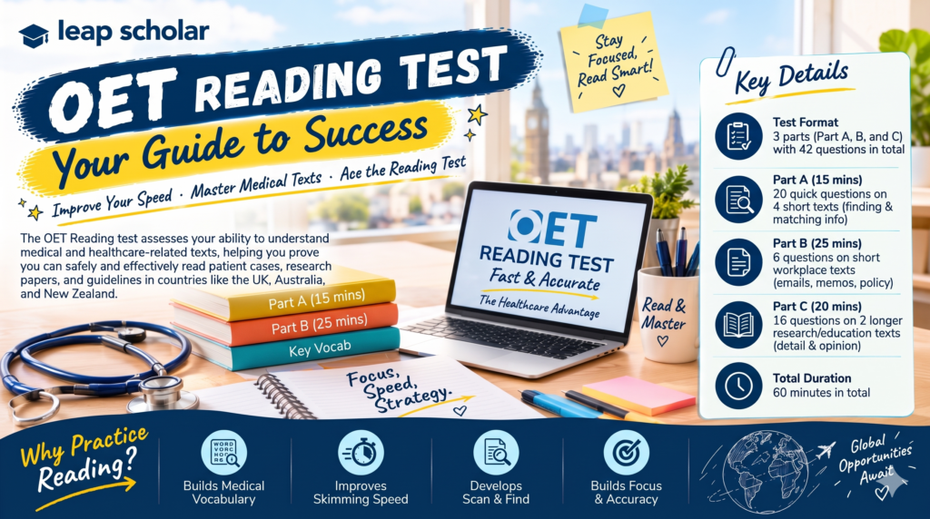 OET Reading Test