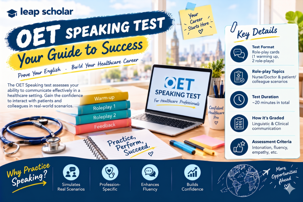 OET Speaking Test
