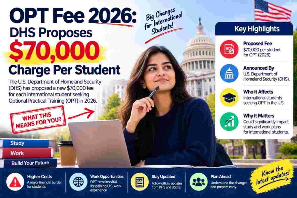 OPT Fee