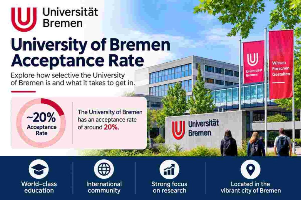 University of Bremen Acceptance Rate