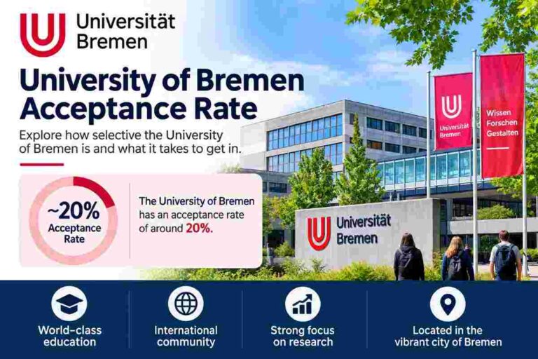 University of Bremen Acceptance Rate