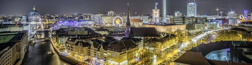 City life in Germany