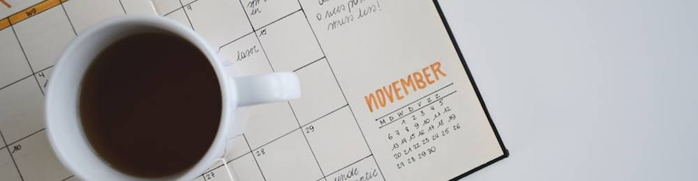Planning a timeline